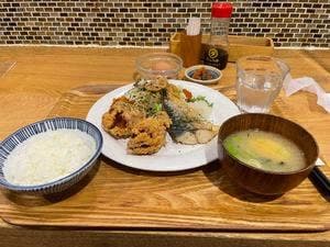 いっかく食堂 天神店