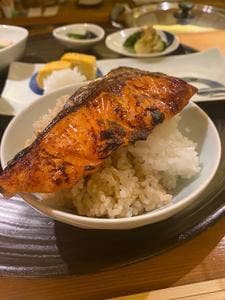 一汁三菜