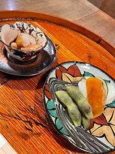 日本料理 こもりく
