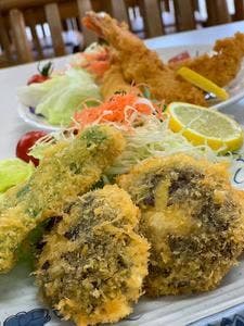 お食事処 かさすぎ