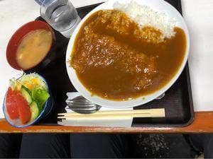 とんかつ、まさ