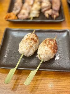 やきとんあおい