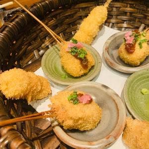 串亭 京橋銀座一丁目