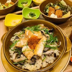 和ごはんとカフェ chawan ららぽーとTOKYO-BAY店
