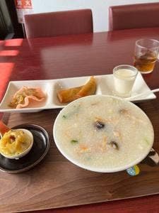 葛・お粥 カフェ 葛宝 GEBAO