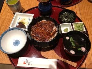 ひつまぶし 和食備長 中洲川端店