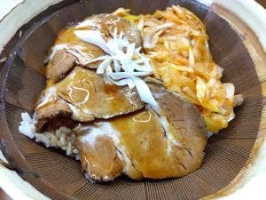 チャーシュー丼の店 すりばち