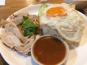 バンコック コスモ食堂