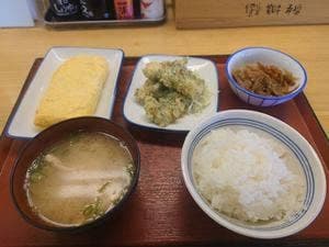 まいどおおきに食堂 岡山新保食堂