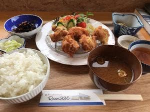 Cafe&Rest Room335