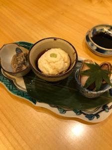 馳走とお酒 讃岐うどん 山地