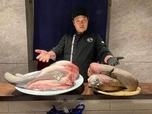 焼肉やまちゃん