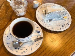 ケルンコーヒー 白州本店