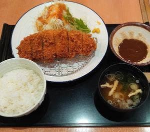 とんかつ屋 金太郎 金成イオン店