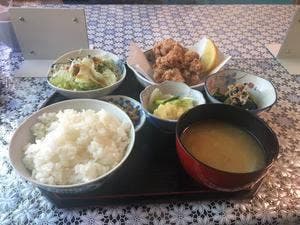 満天星