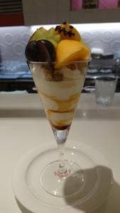 タカノフルーツパーラー パフェリオ本店