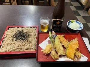 木むらそば店