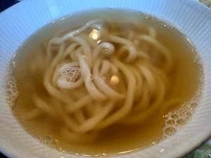 讃岐うどん 十四明