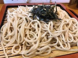 生そば 仁伊島 堤店