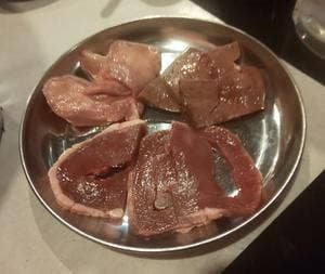 北海道スタイルジンギスカン 福ちゃん