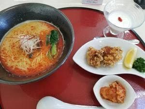 太平洋クラブ 六甲コース レストラン