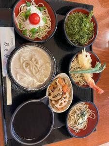 手打ちそば処 妙ぎ亭