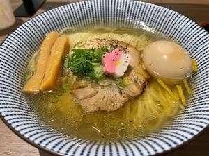 鯛塩そば 灯花 イオンモール上尾店