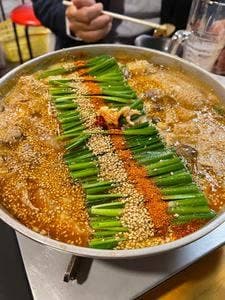 もつ鍋 チャンピオン