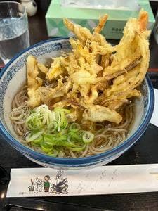 うどん そば たなかや