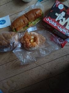 ベーカリー プレーゴ