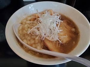 煮干中華そば のじじR 本所吾妻橋