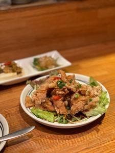 中国料理 堀内