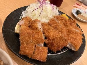 とんかつ玉藤 厚別店