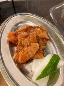 七輪もつ焼 吉の二