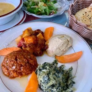 トルコレストラン ウスキュダル