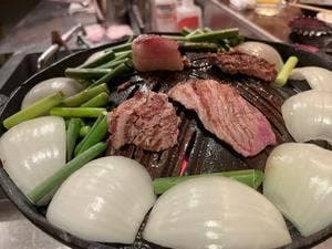 札幌成吉思汗 しろくま 赤坂店