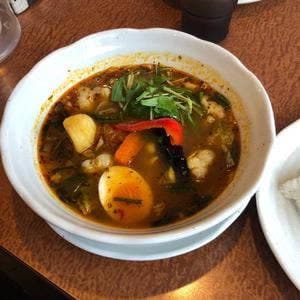 札幌スープカレー曼荼羅