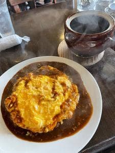 カレーハウス ヘンテ