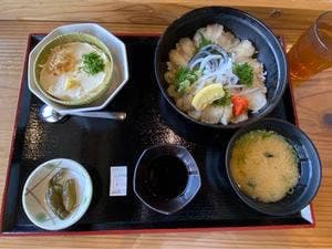 海と夕日のレストラン わくわく亭