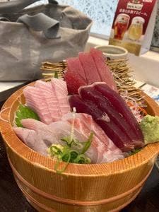 沼津魚がし鮨 流れ鮨 二代目御殿場店