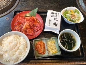 平城苑 足立入谷店