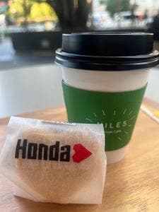 MILES Honda Cafe