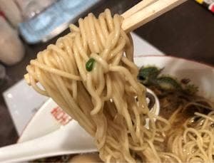 博多長浜ラーメン だるま一家