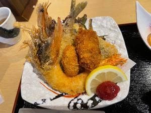 活魚ランチ×居酒屋 海源