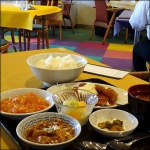 札幌市役所 レストラン ライラック