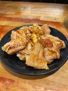 七輪焼肉 安安 代々木店