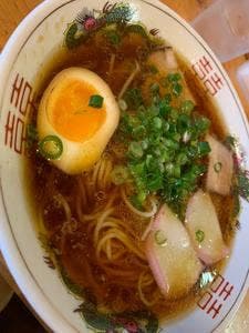 まるまつラーメン