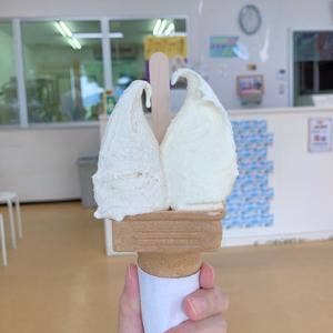 笠岡ジェラート工房Happy