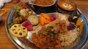 Spice Curry & Pickles Yellow