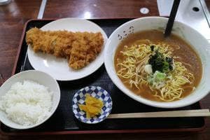 あさのラーメン